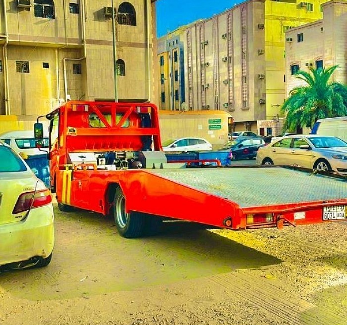 سطحة من الرياض الى جدة